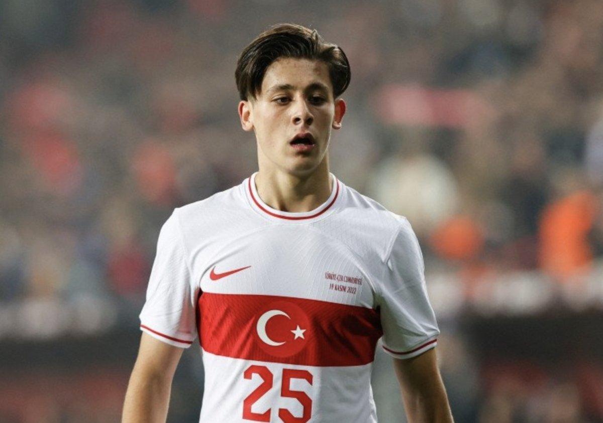 Arda Güler'e dünya devlerinden kanca