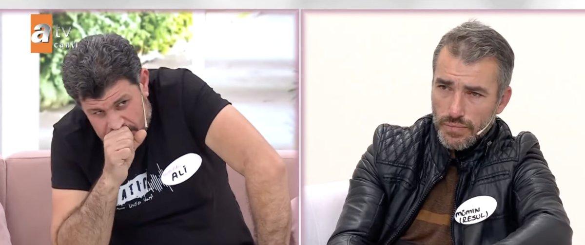 Esra Erol'da eşinin kaçtığı adamı görünce sinir krizi geçirdi