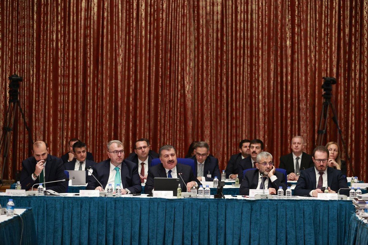 Sağlık Bakanı Fahrettin Koca'dan SMA ilacı açıklaması