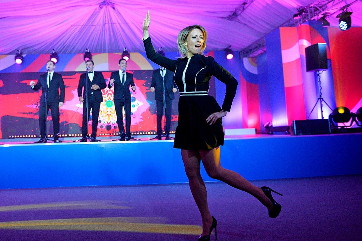 Mariya Zaharova: Türkiye'nin operasyonu Suriye'de gerilimi artırır