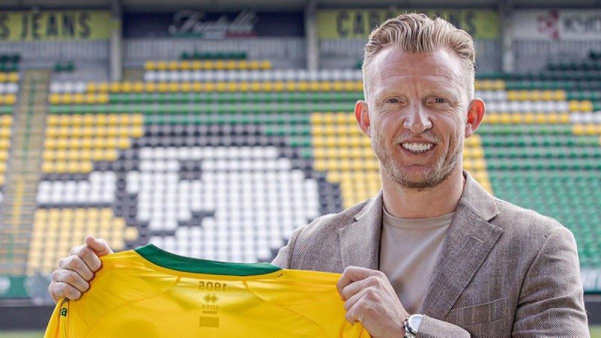 ADO Den Haag, Dirk Kuyt ile yollarını ayırdı