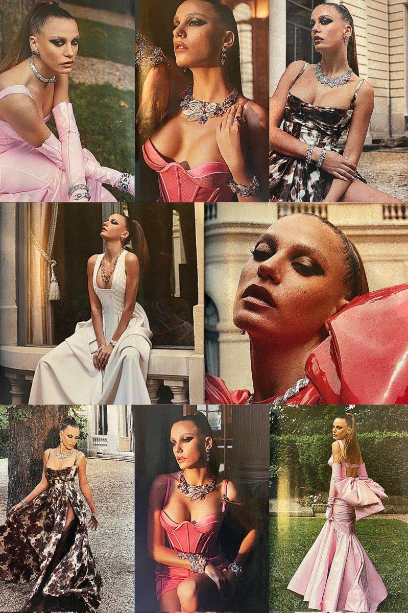 Cem Yılmaz, yeniden Serenay Sarıkaya'yla yakınlaştı