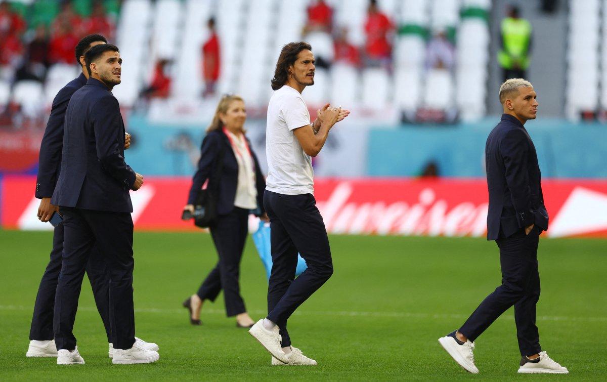 Fernando Muslera yerini Rochet'e kaptırdı