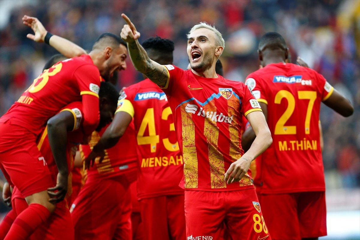 Kayserispor, olağanüstü genel kurula gidiyor