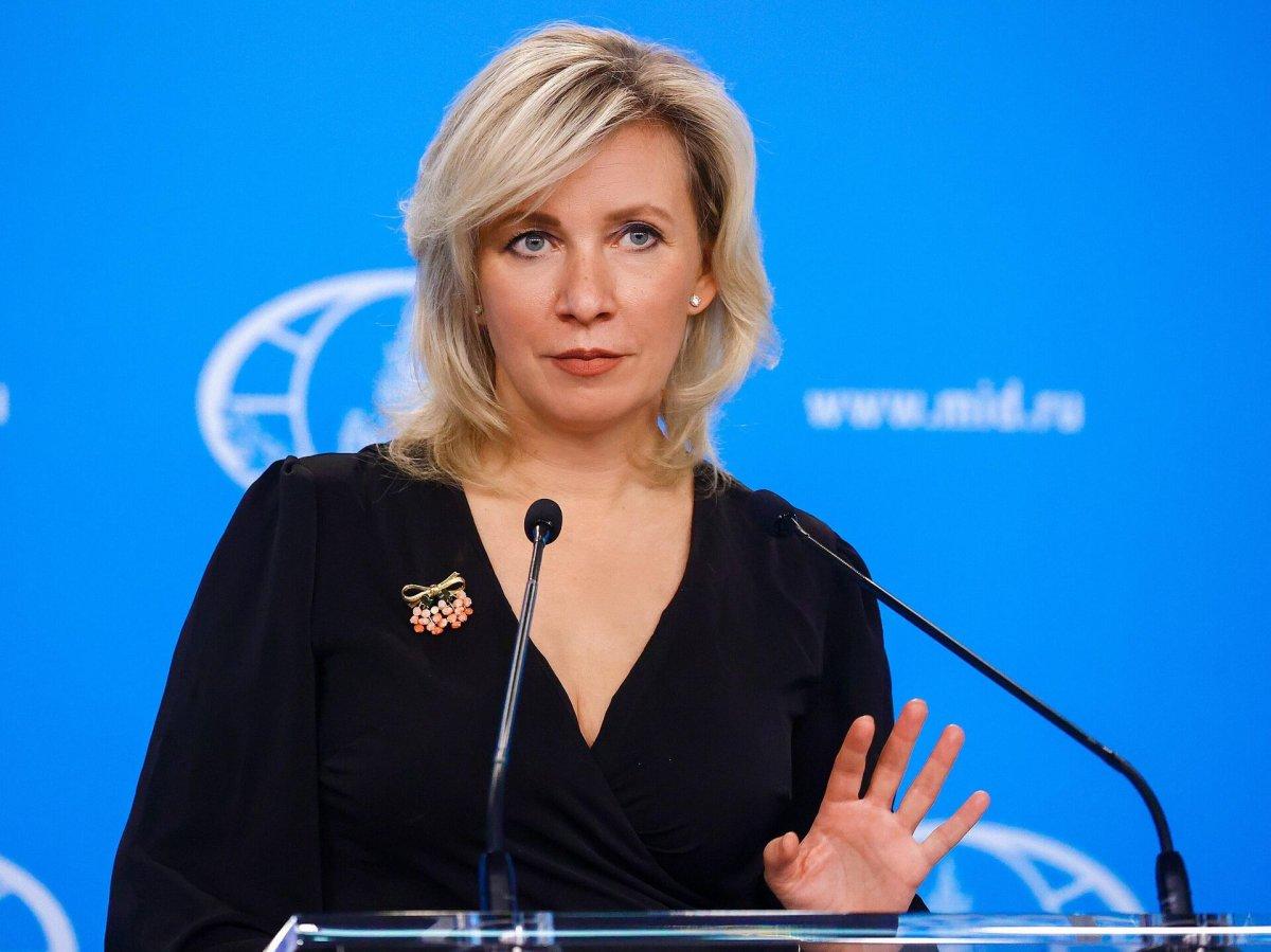 Mariya Zaharova: Türkiye'nin operasyonu Suriye'de gerilimi artırır