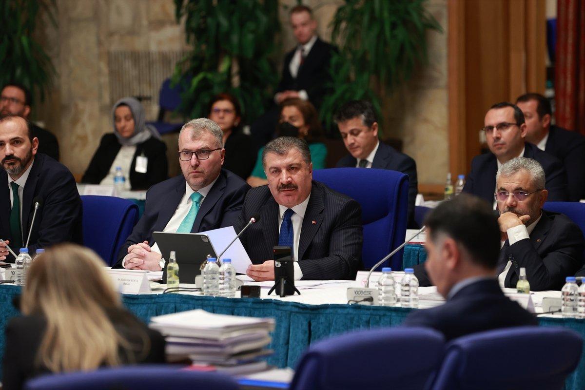 Sağlık Bakanı Fahrettin Koca'dan SMA ilacı açıklaması