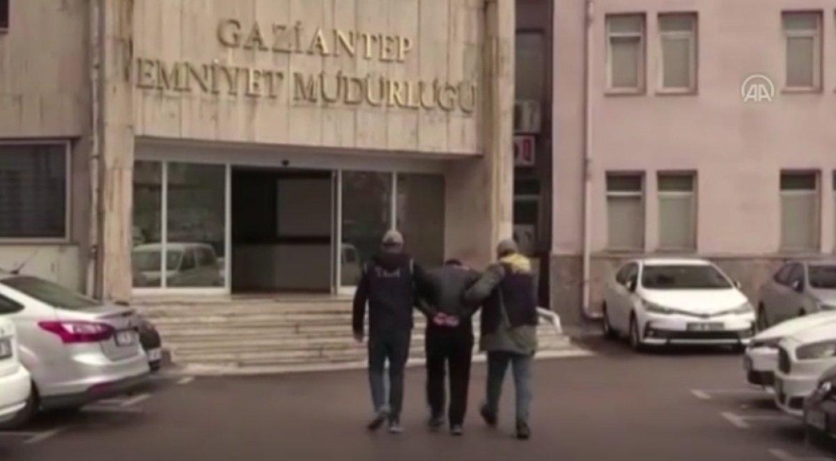 Gaziantep'te PKK/YPG'ye yönelik operasyon: 9 kişi yakalandı