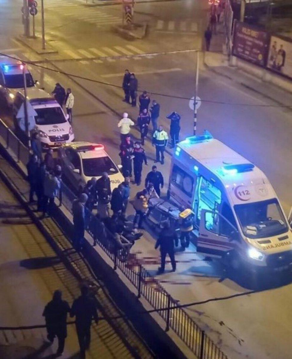 Ankara’da iki çocuğun bıçakla şakalaşması kanlı bitti