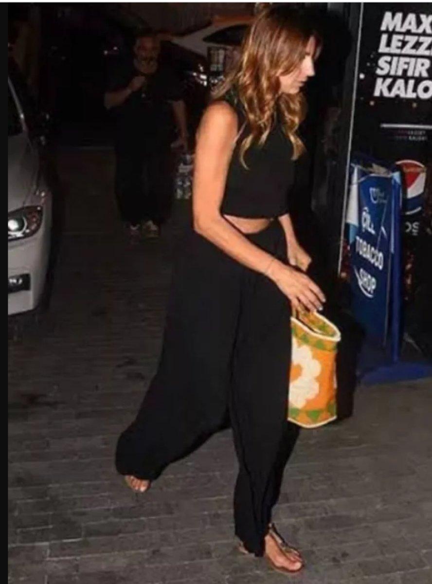 Cem Yılmaz, yeniden Serenay Sarıkaya'yla yakınlaştı