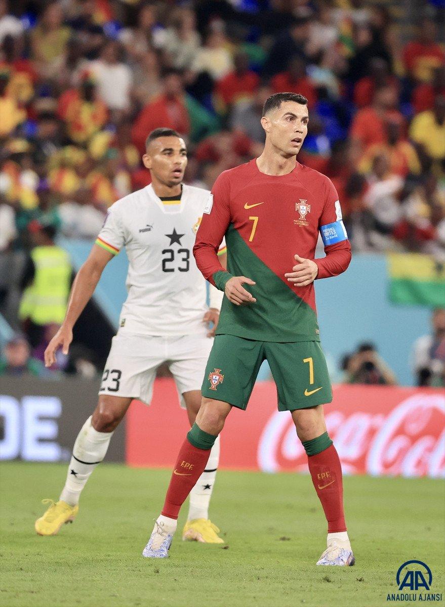 Cristiano Ronaldo kupa tarihine geçti