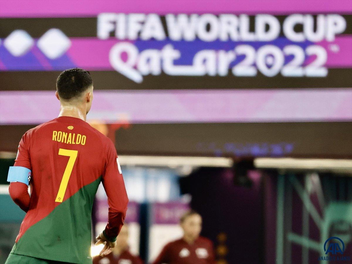 Cristiano Ronaldo kupa tarihine geçti