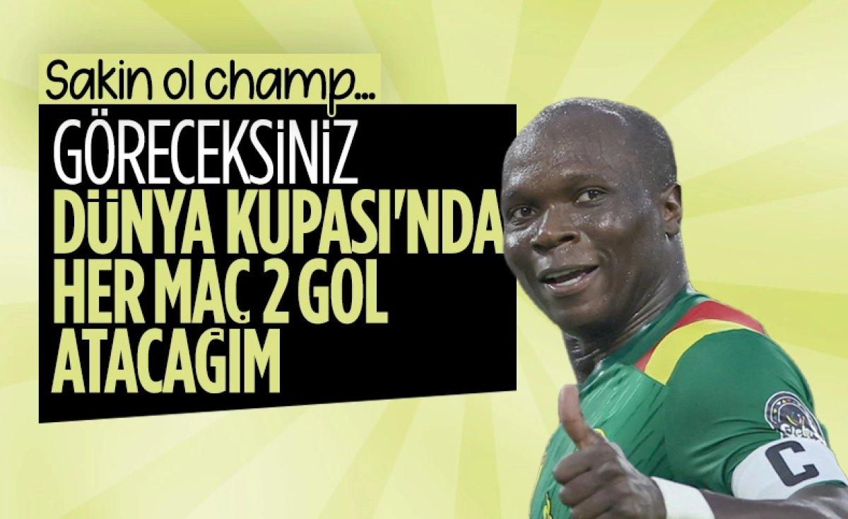 İsviçre, Kamerun'u mağlup etti