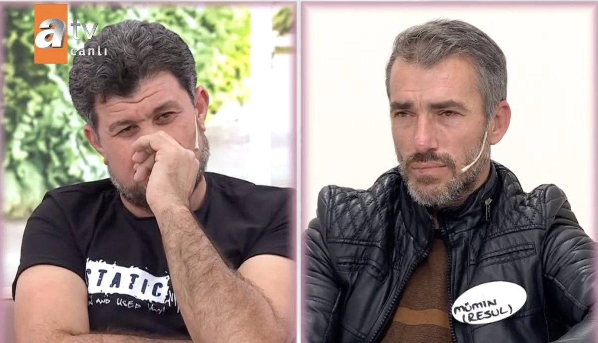 Esra Erol'da eşinin kaçtığı adamı görünce sinir krizi geçirdi