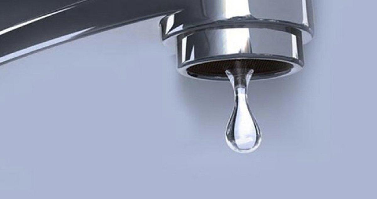 Bursa su kesintisi yaşayan bölgeler! 24 Kasım 2022 Perşembe BUSKİ su kesintisi ve arıza sorgulama