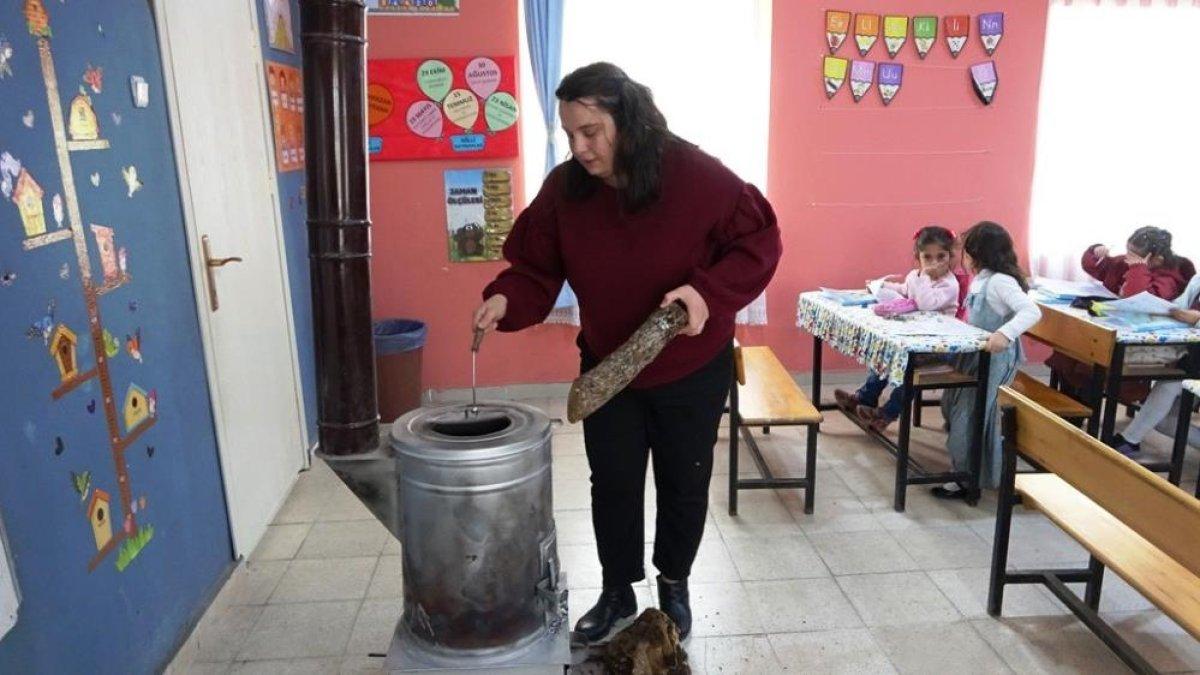 Doğuda öğretmen olmanın güzelliklerini ve zorluklarını anlattılar