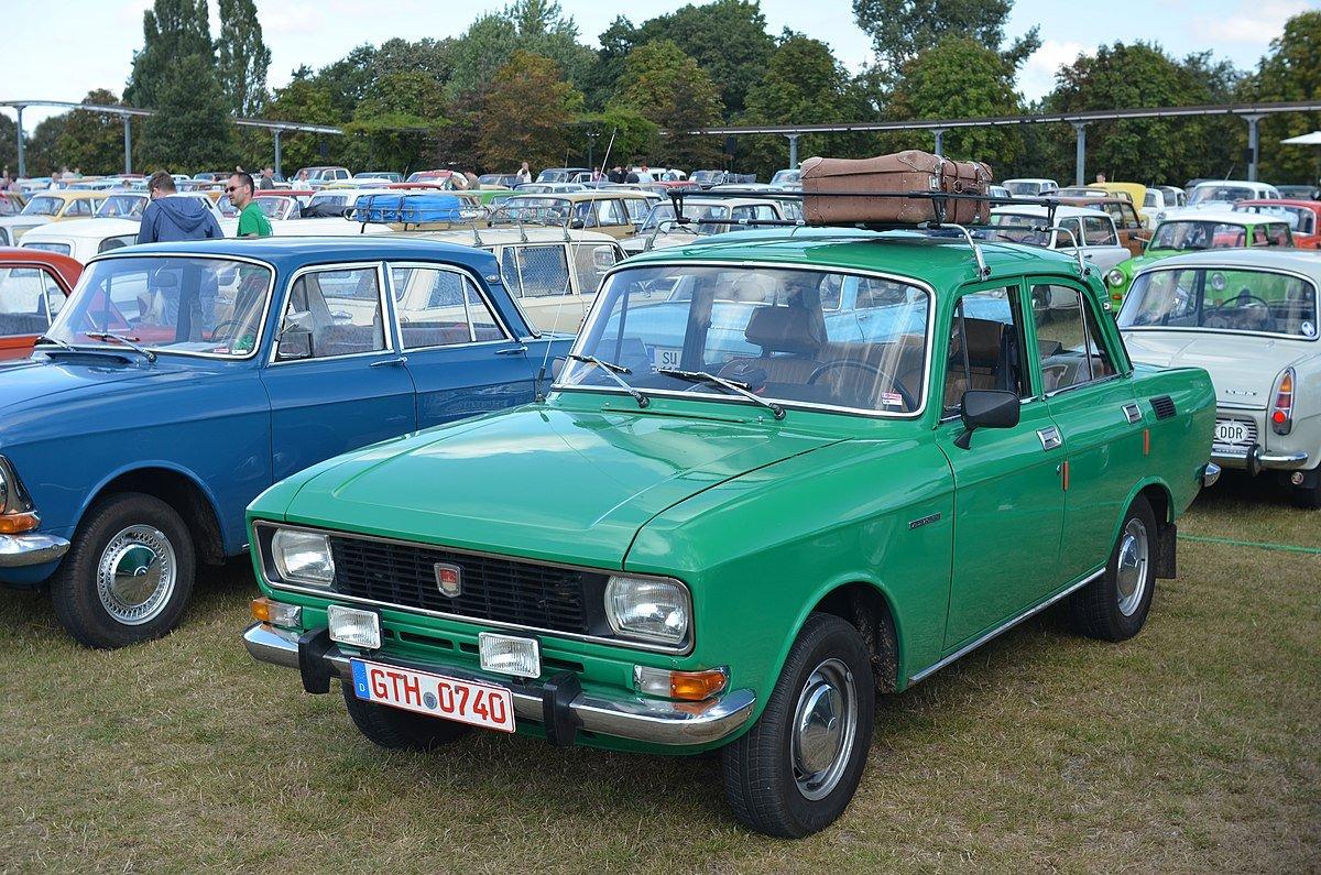 moskviç