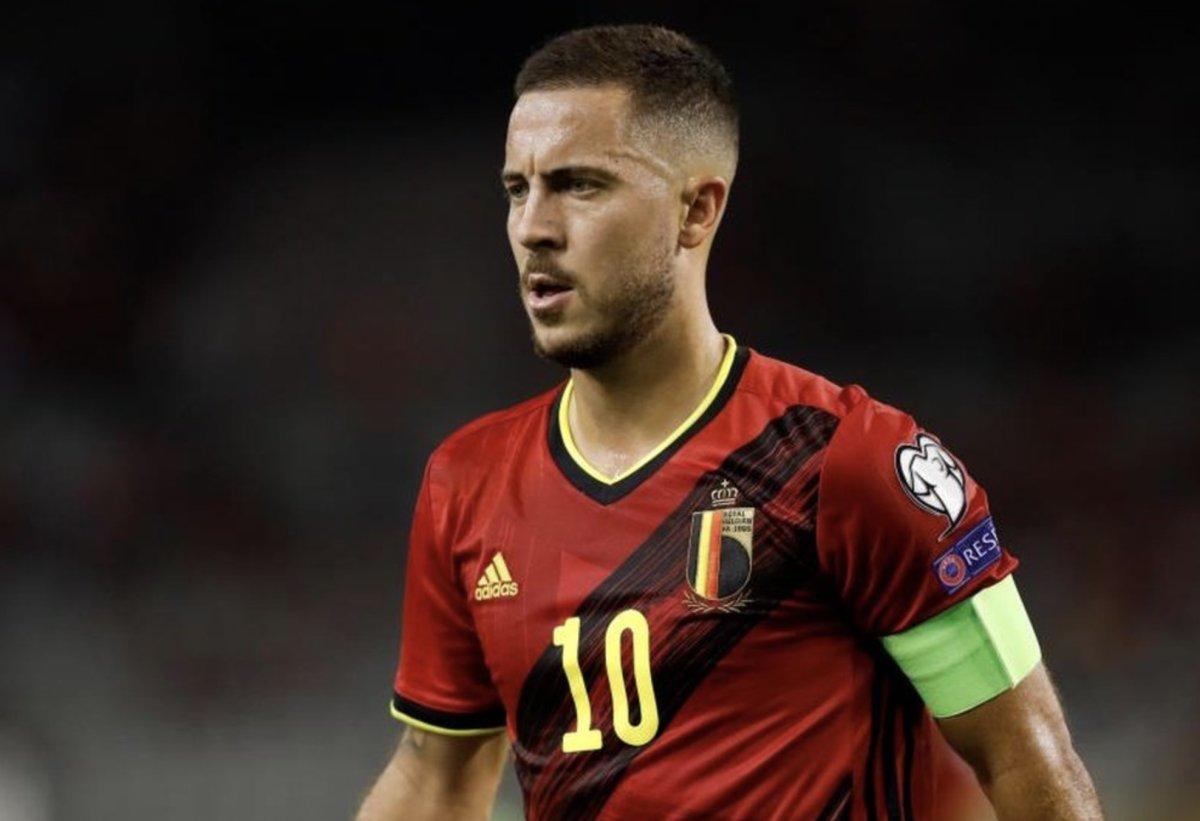 Eden Hazard'tan Almanya'nın protestosuna tepki