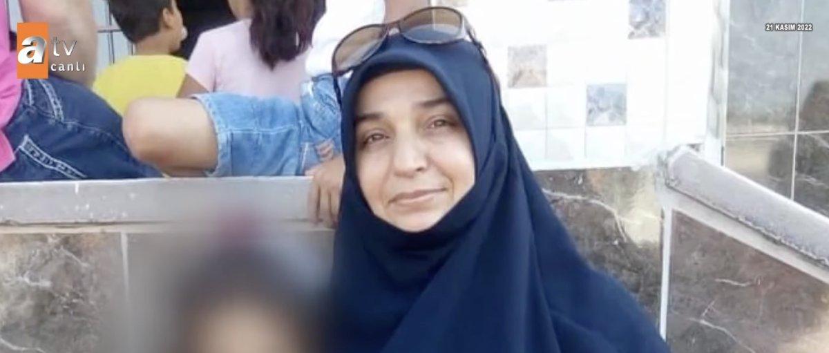 Esra Erol'da eşinin kaçtığı adamı görünce sinir krizi geçirdi