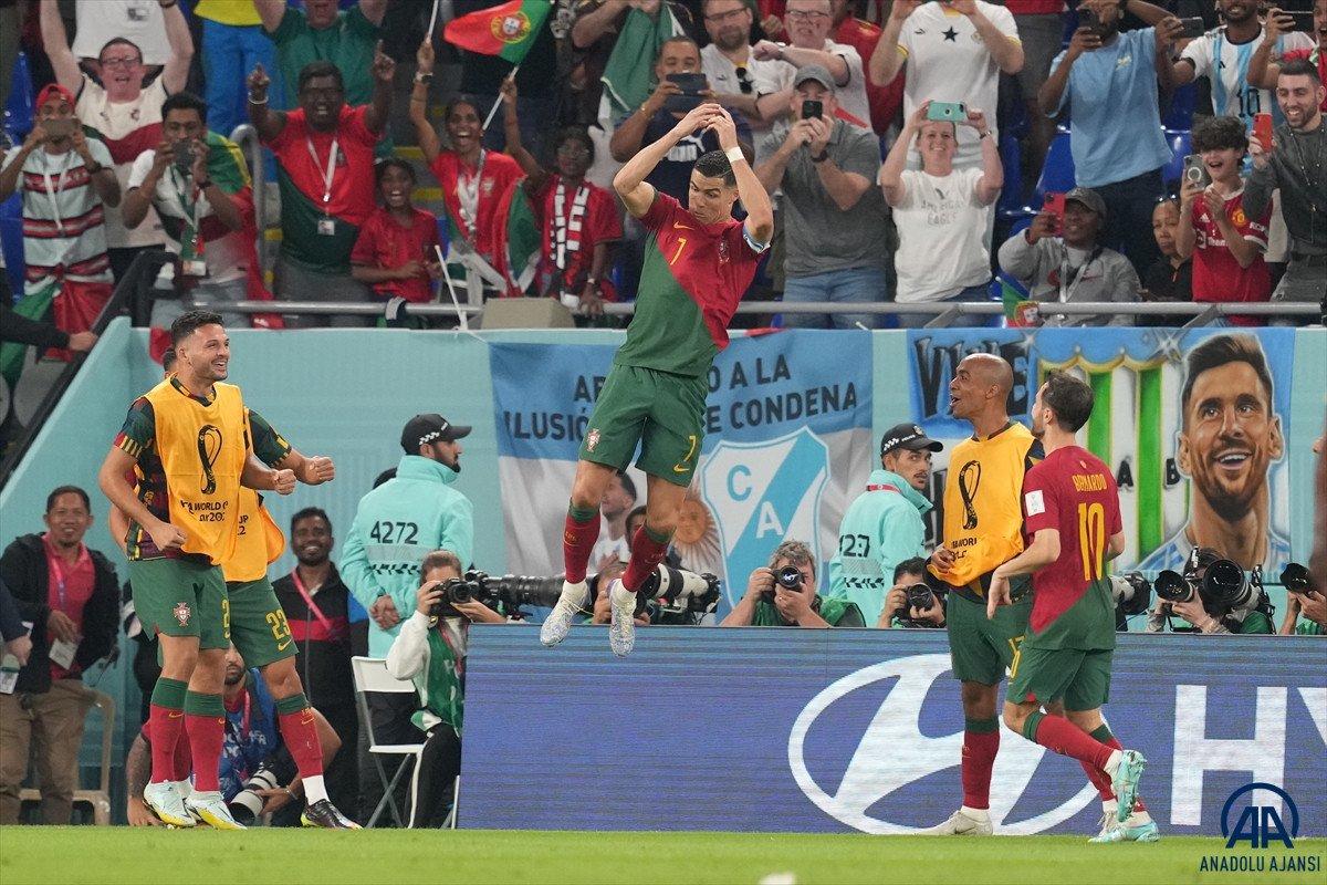 Cristiano Ronaldo kupa tarihine geçti