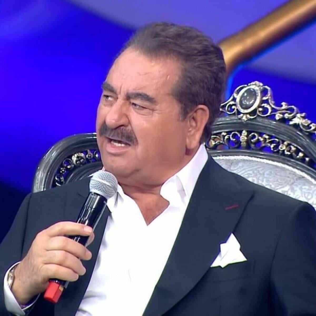 Mustafa Sandal: Ben bunları yemem