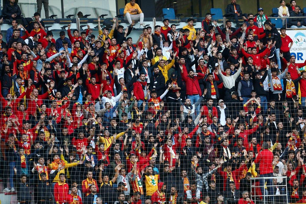 Kayserispor, olağanüstü genel kurula gidiyor