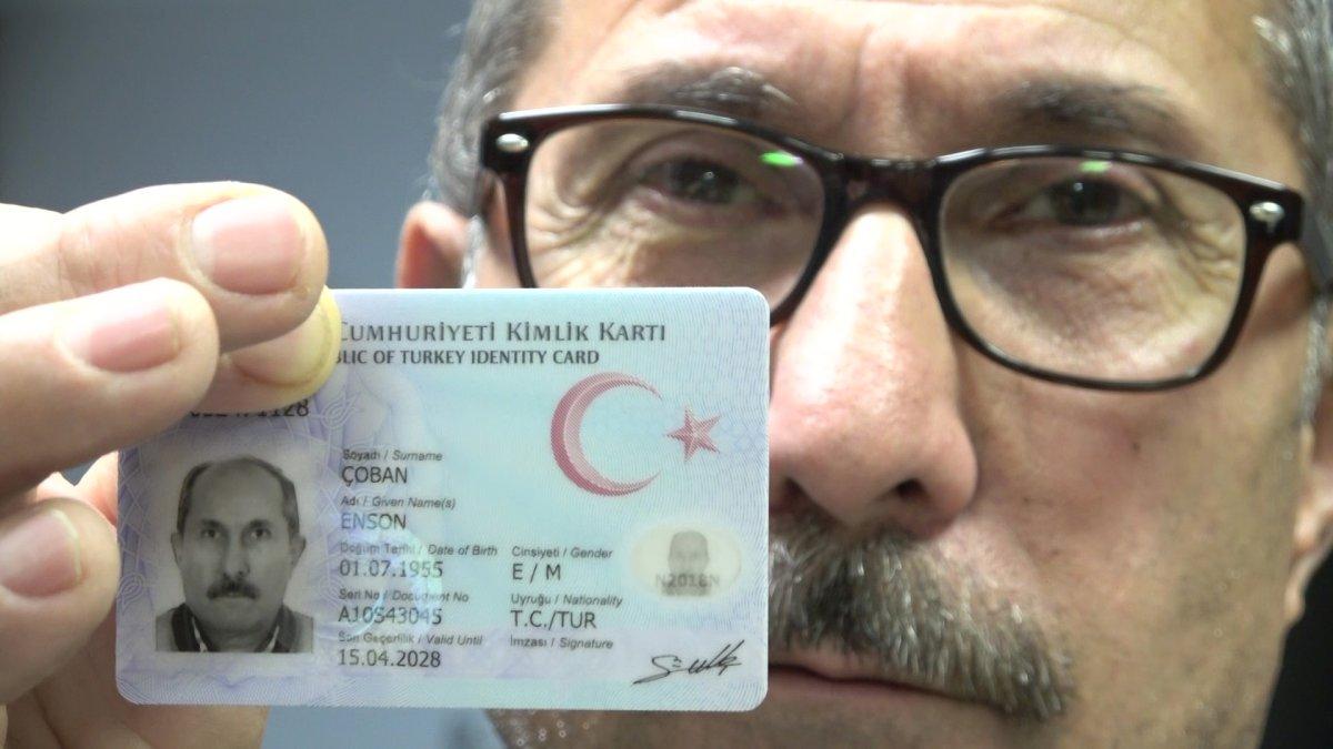 Amasya'da Enson adını duyan inanmıyor 