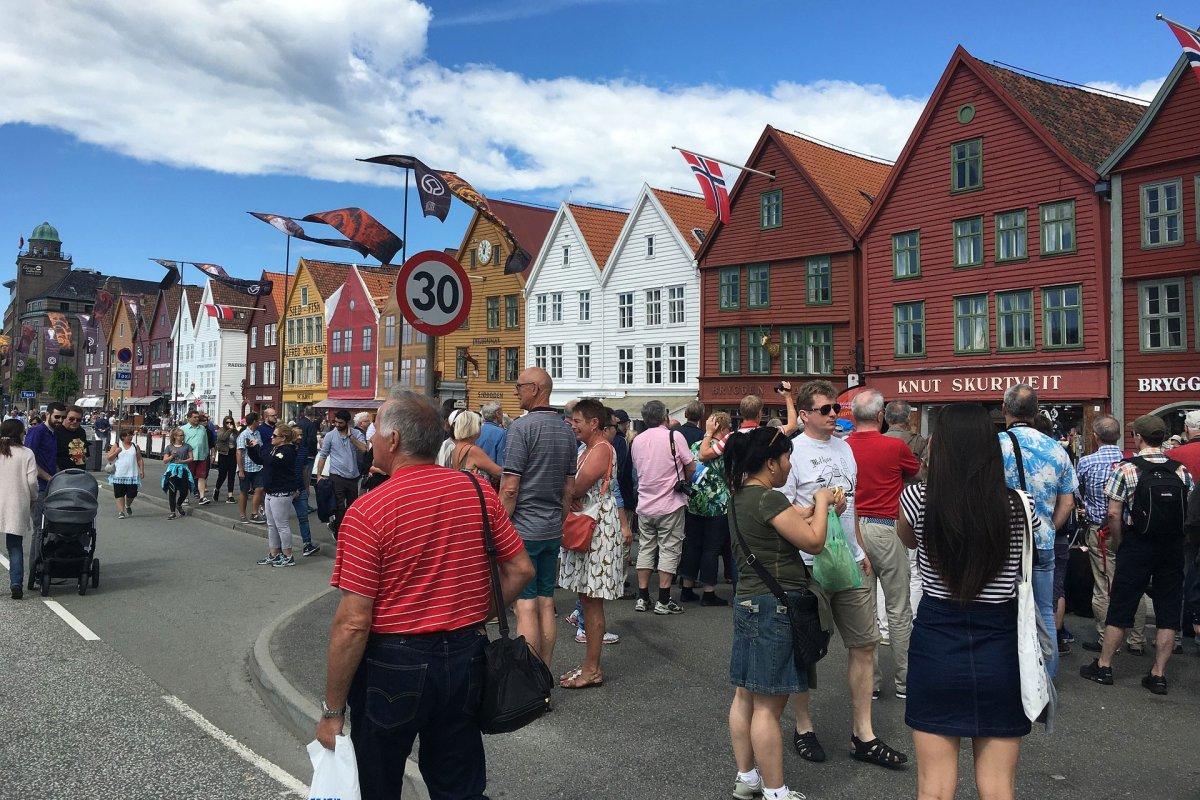 Norveç'te her yıl 2 binin üzerinde kadın cinsel saldırı ya da şiddete uğruyor