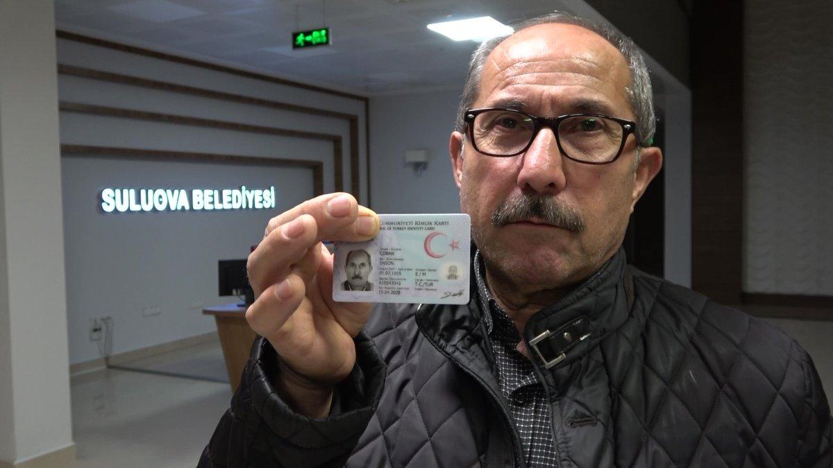 Amasya'da Enson adını duyan inanmıyor 