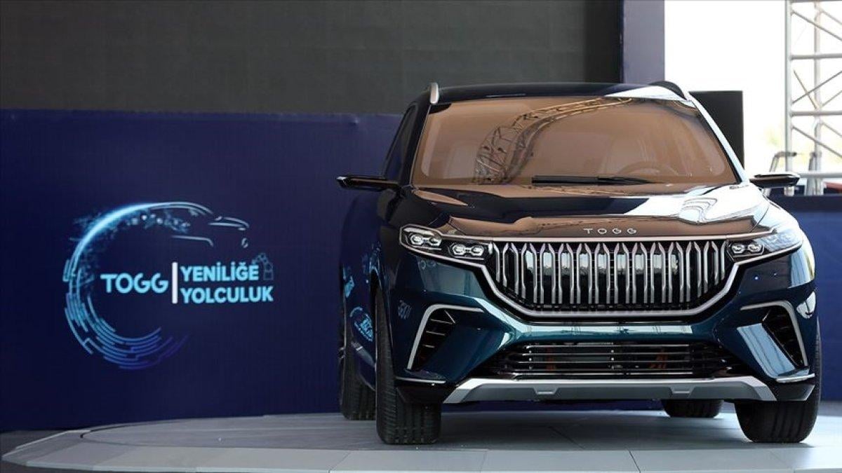 TOGG'un açılımı: TOGG ne demek, neyin kısaltmasıdır? TOGG logosunun anlamı