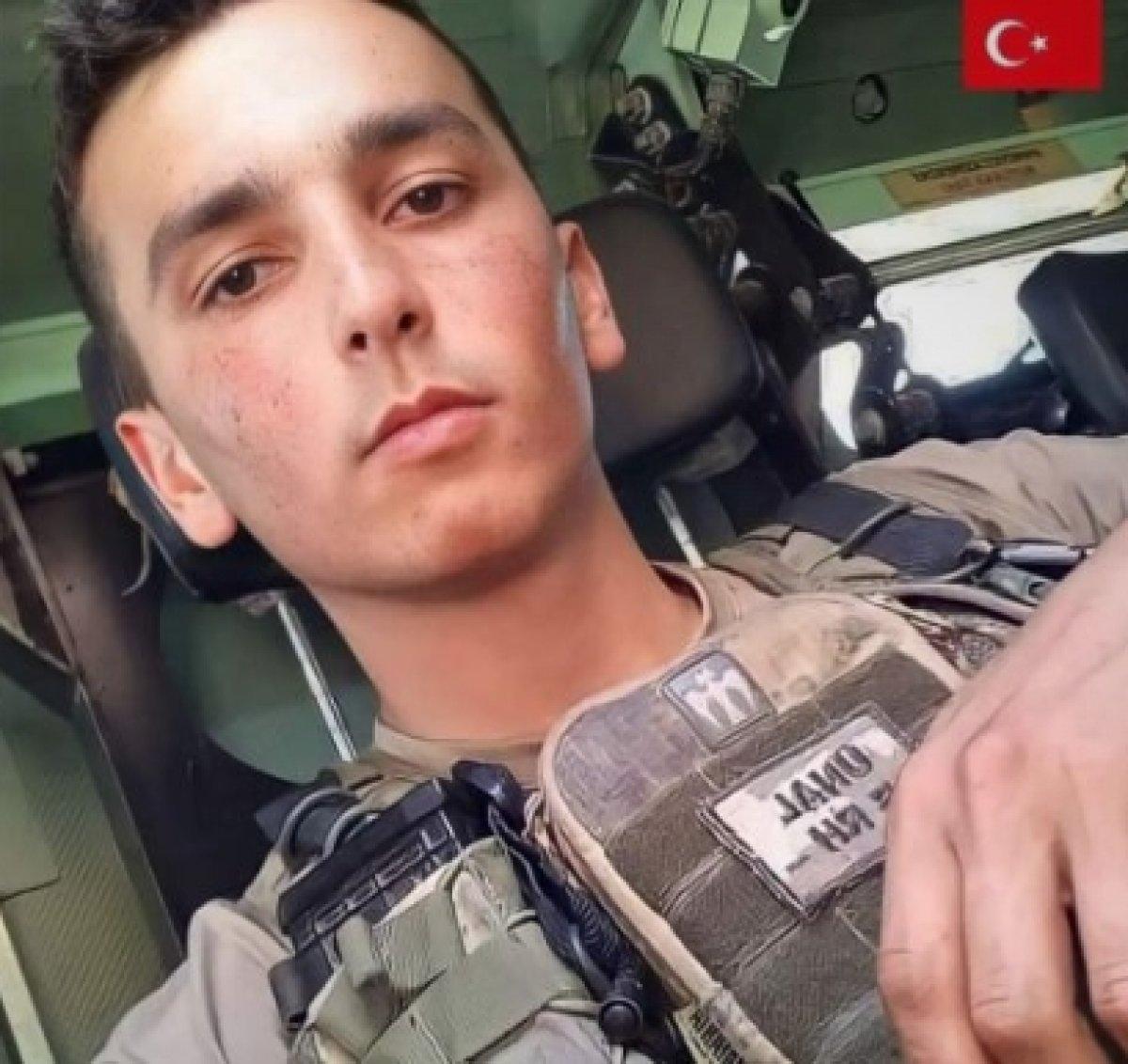 Pençe-Kilit bölgesinde 3 asker şehit oldu