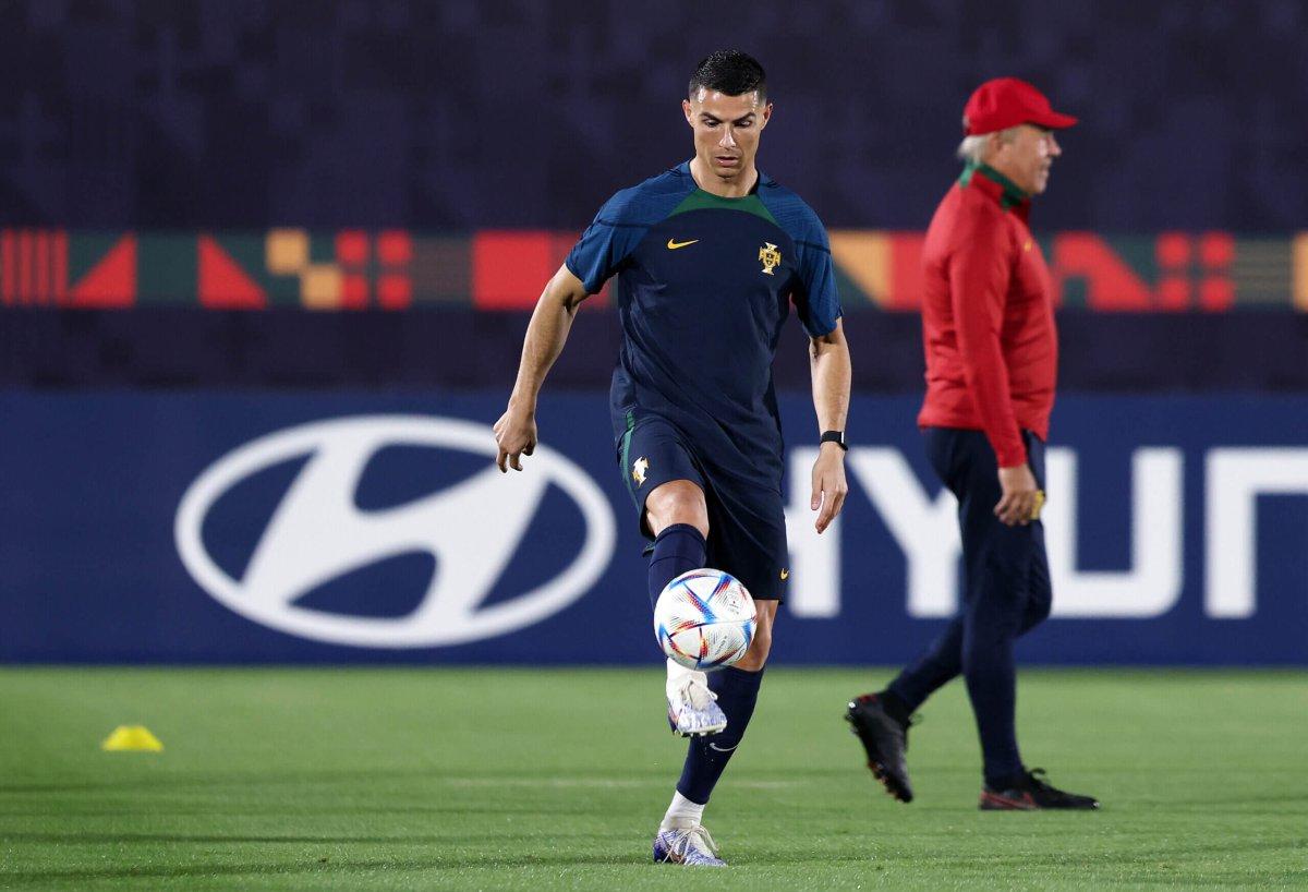 Cristiano Ronaldo'ya Al-Nassr'dan teklif