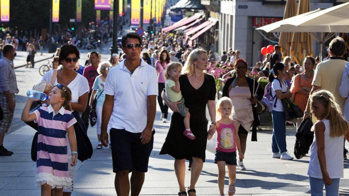 Norveç'te her yıl 2 binin üzerinde kadın cinsel saldırı ya da şiddete uğruyor