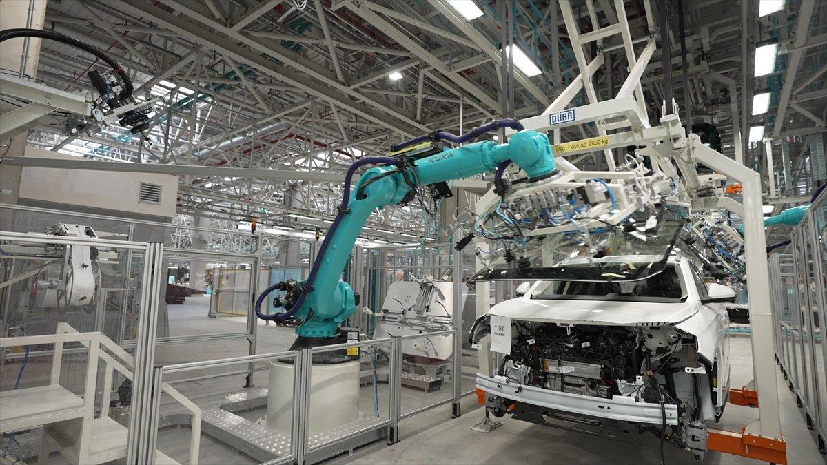 Togg, rekabetçi bir fiyatla pazarda olacak