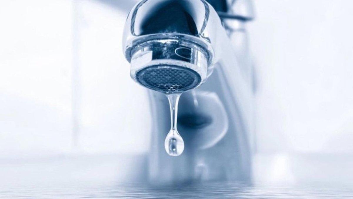 BUSKİ AÇIKLADI! Sular ne zaman gelecek? 25 Kasım 2022 Bursa su kesintisi ve arıza sorgulama