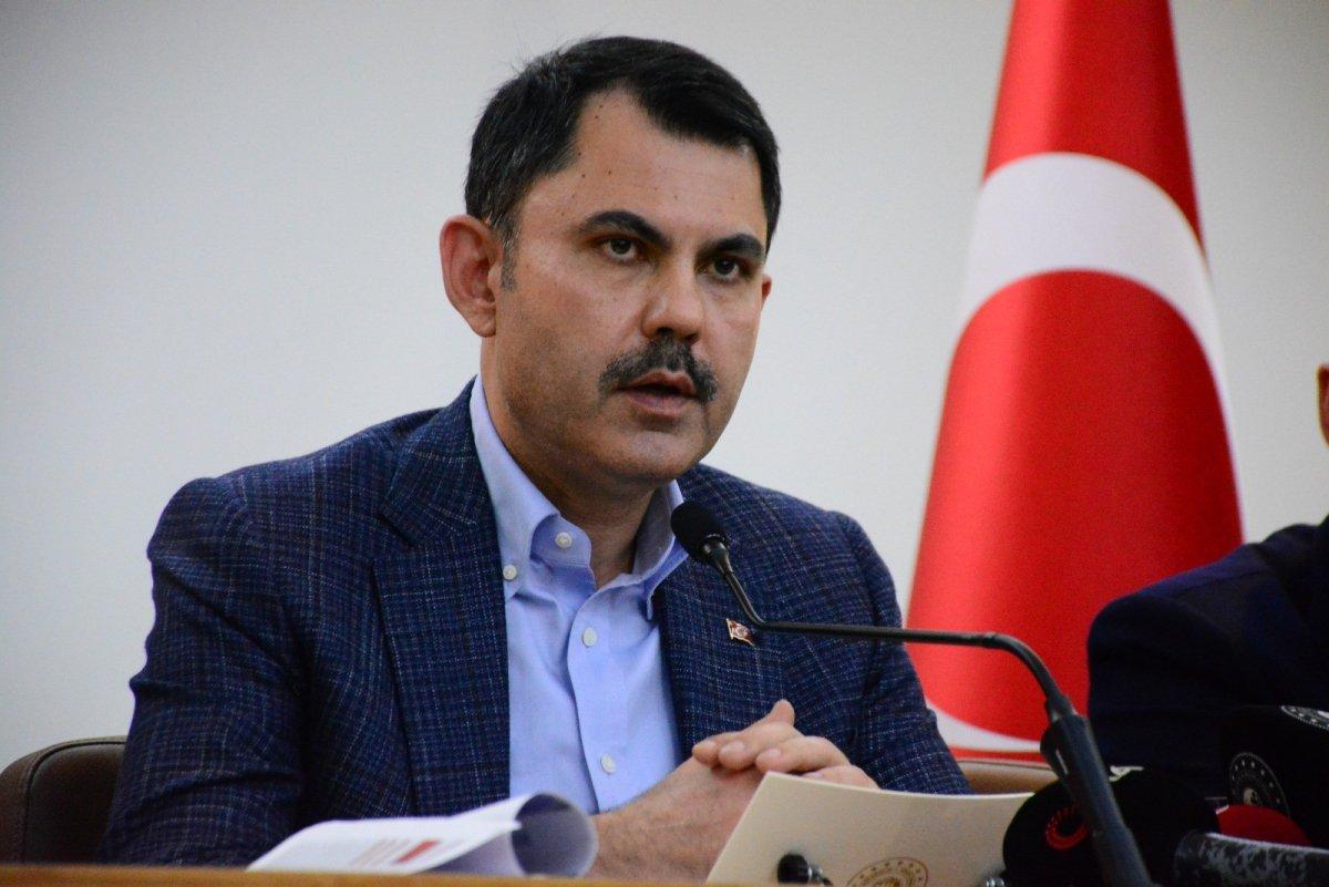 Süleyman Soylu ve Murat Kurum'dan Düzce depremiyle ilgili son durum değerlendirmesi