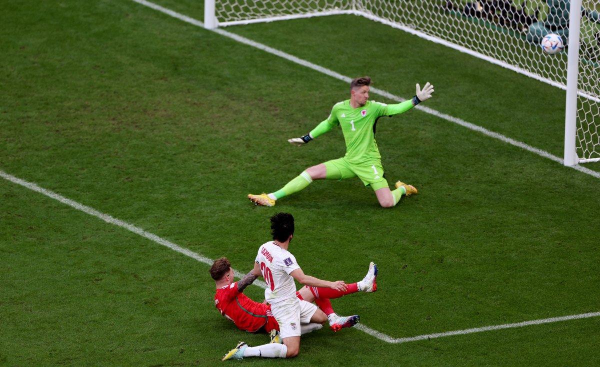 İran, Galler'i son dakikada attığı gollerle mağlup etti