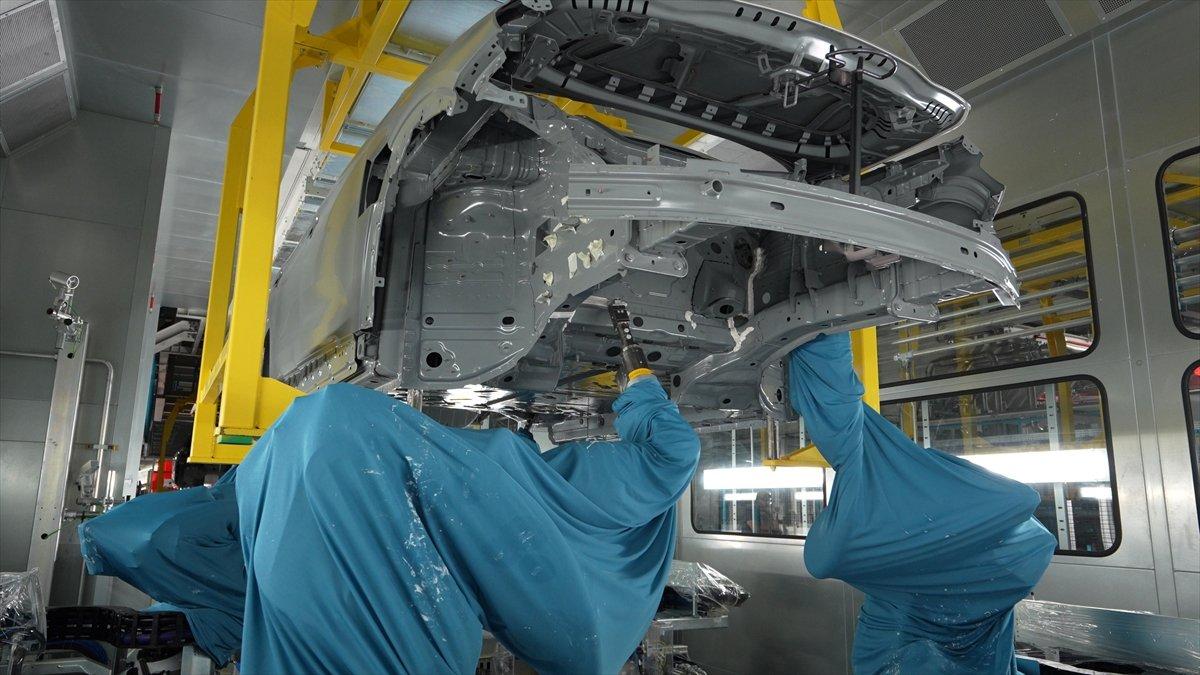 Togg, rekabetçi bir fiyatla pazarda olacak