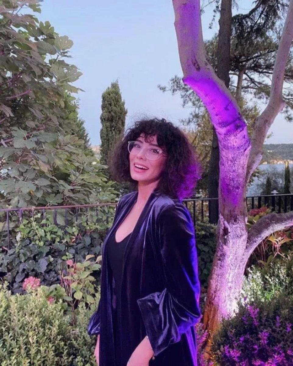 Merve Sevi'nin son hali