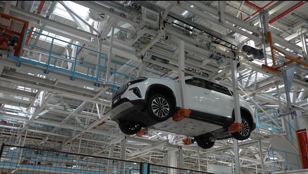 Togg, rekabetçi bir fiyatla pazarda olacak