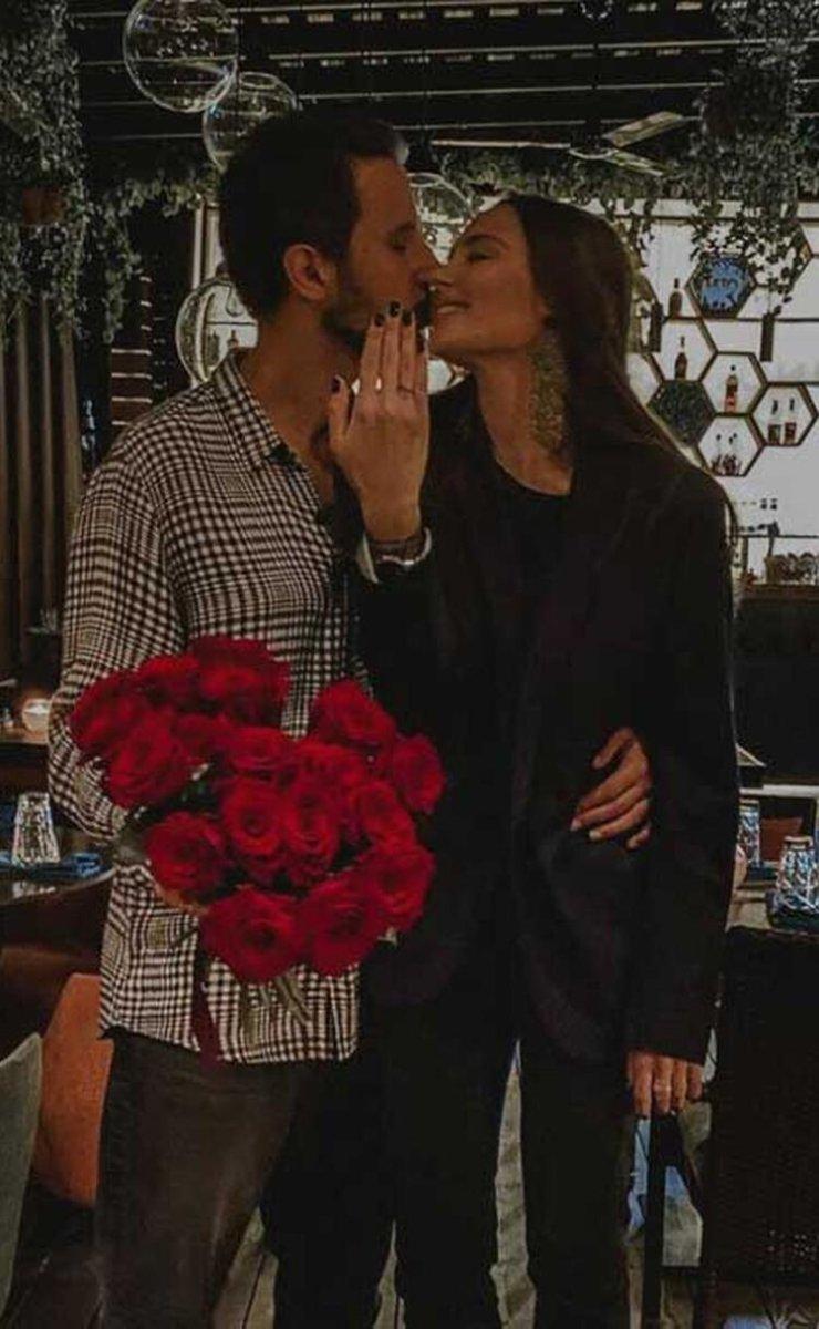 Tuan Tunalı'ın yeni aşkı