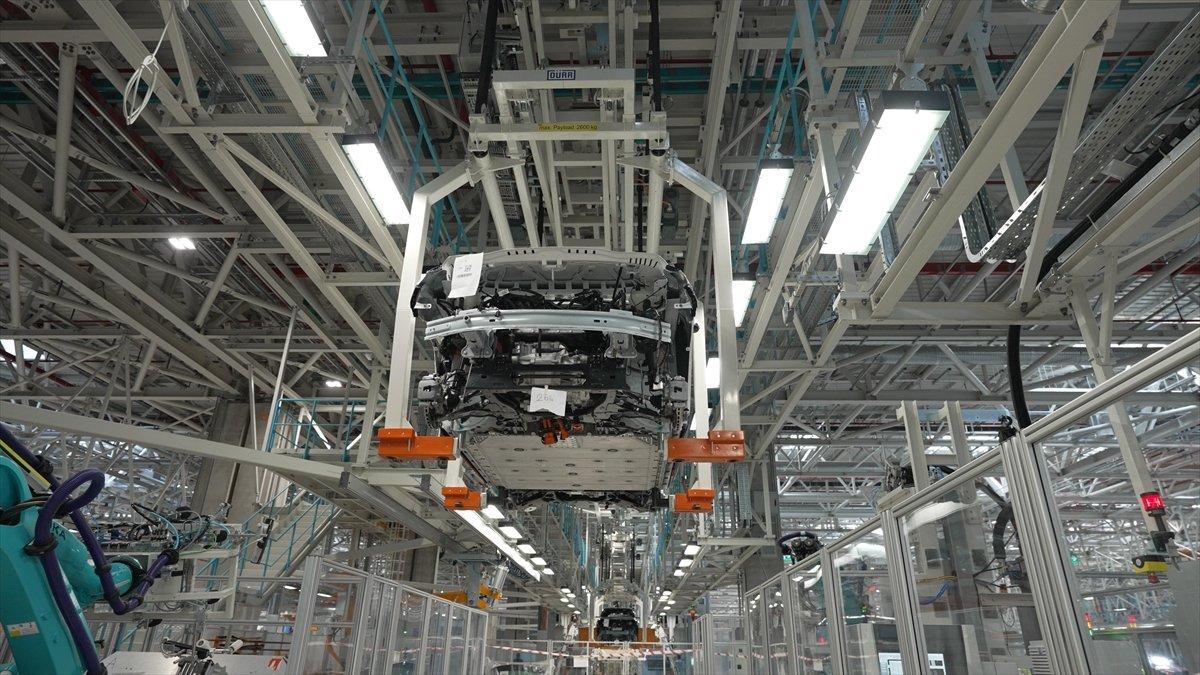 Togg, rekabetçi bir fiyatla pazarda olacak