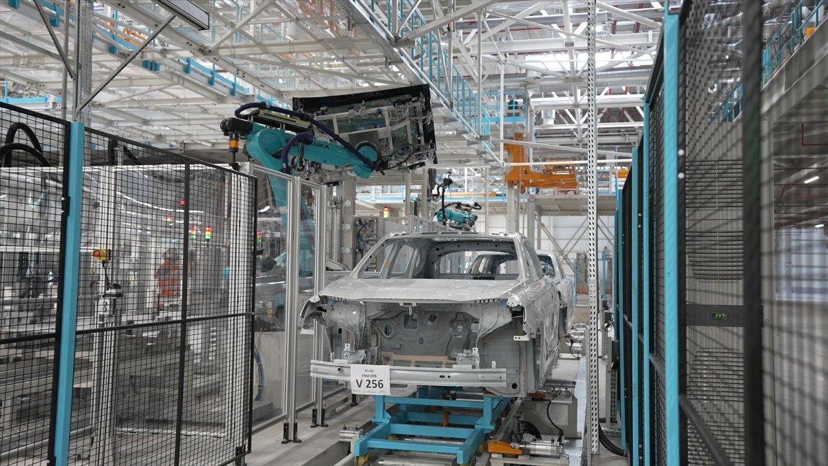 Togg, rekabetçi bir fiyatla pazarda olacak