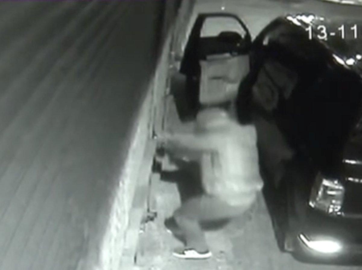 Karaköy'de Maskeli Beşler hırsızlık çetesi yeniden ortaya çıktı