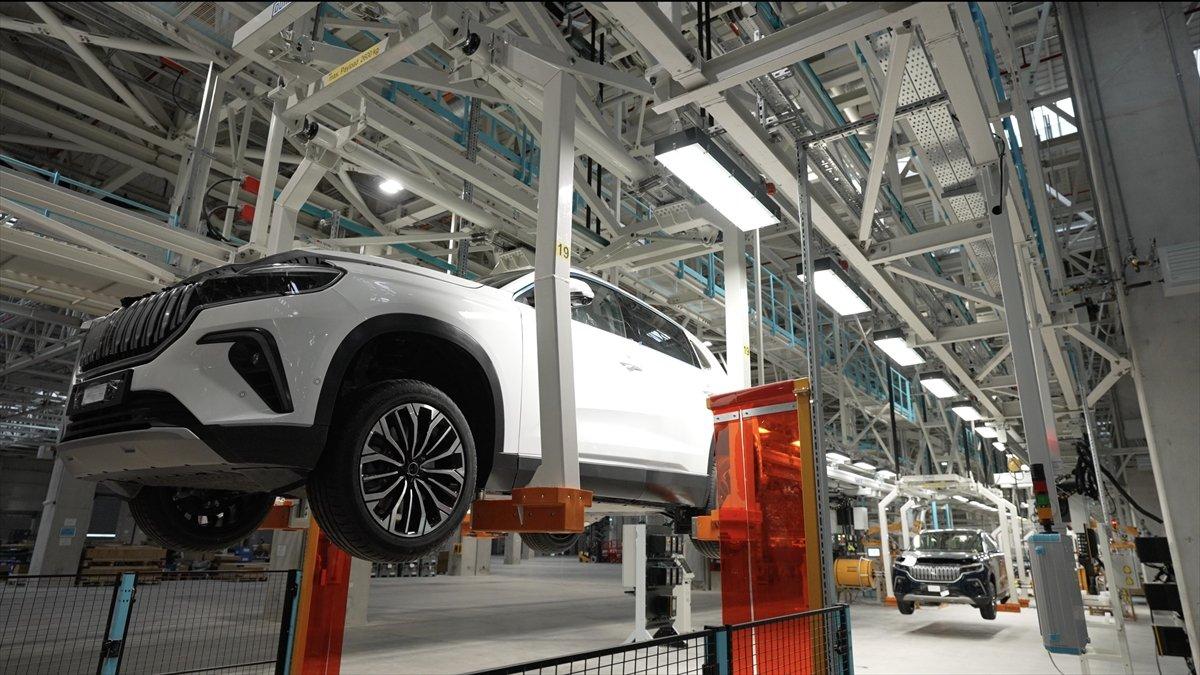 Togg, rekabetçi bir fiyatla pazarda olacak