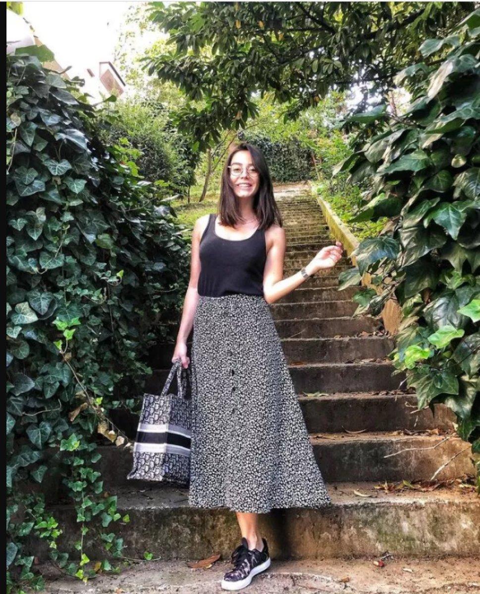 Merve Sevi'nin son hali