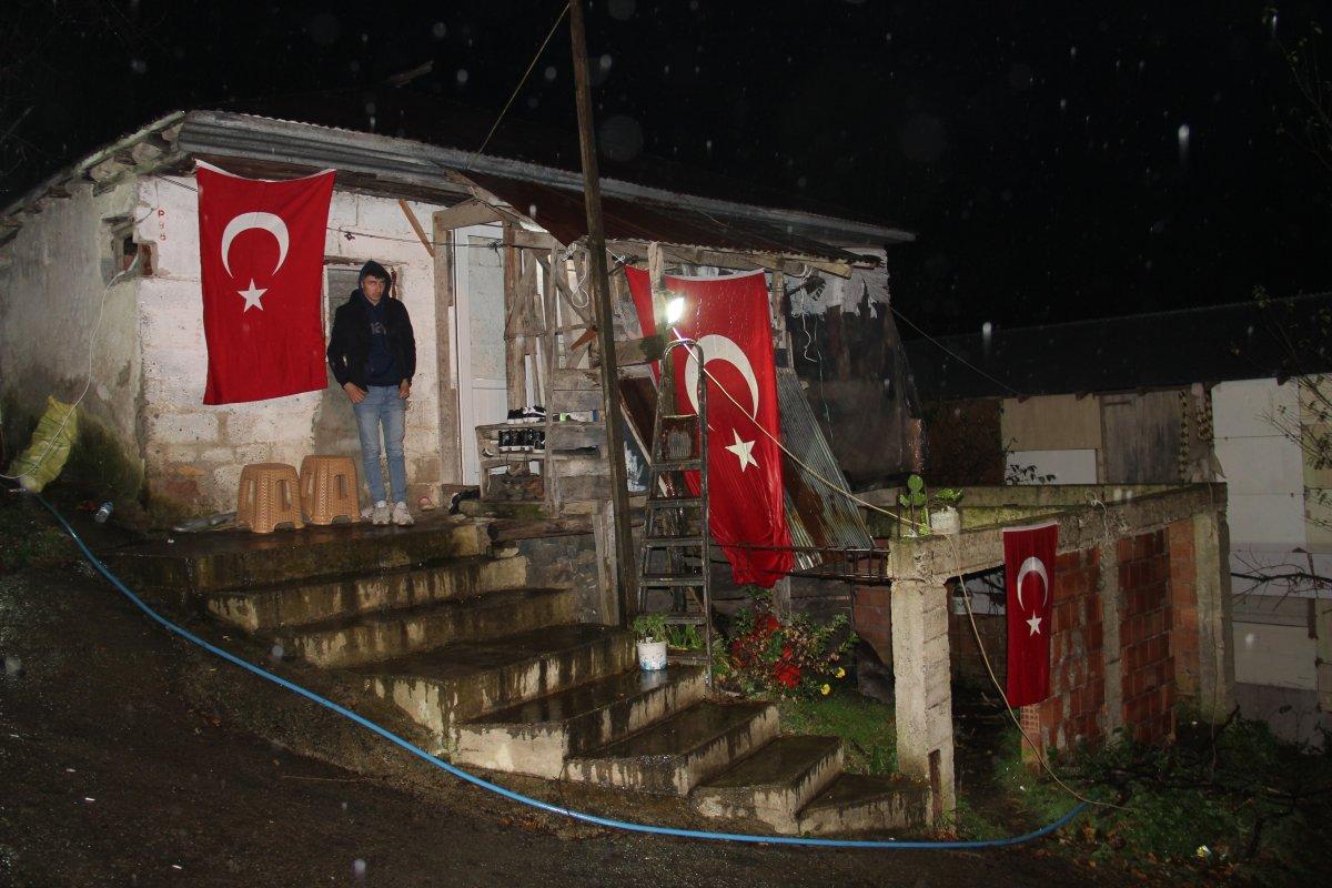 Pençe-Kilit bölgesinde 3 asker şehit oldu