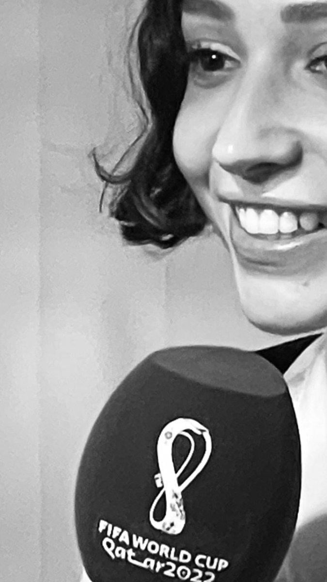 Zeynep Bastık, Dünya Kupası için Katar'da konser verdi