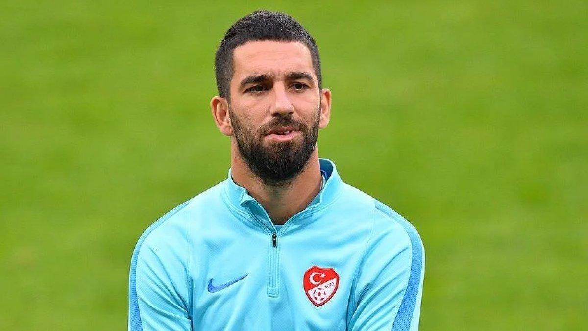 Arda Turan'dan Lionel Messi sözleri