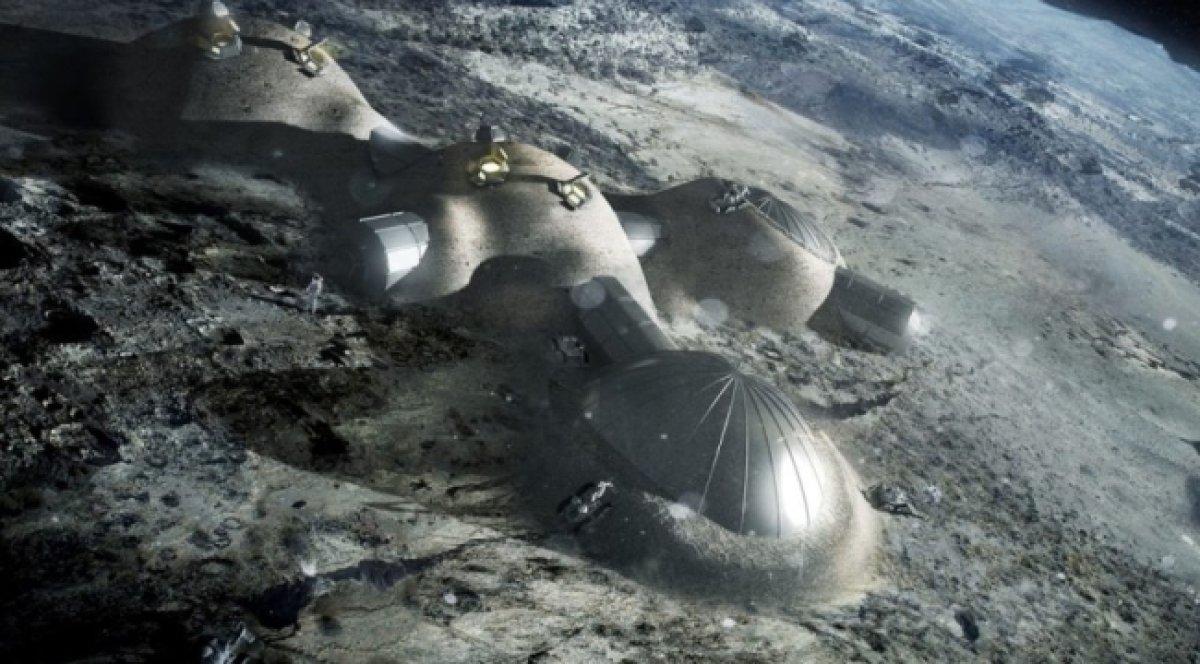 Çin, Ay'da nükleer enerjiyle çalışan üs kurmayı planlıyor