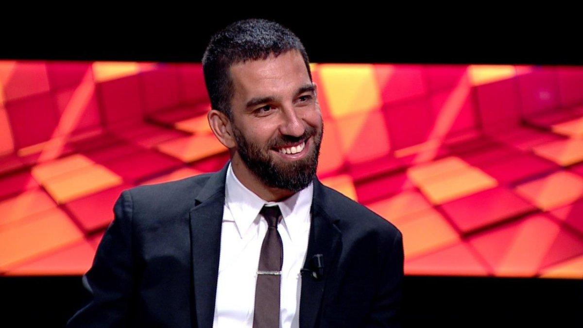 Arda Turan'dan Lionel Messi sözleri